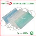 HENSO Doctor 3ply Máscara facial